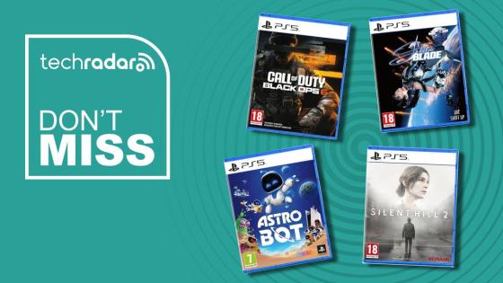 From Silent Hill 2 to EA Sports College Football 25, these are the seven greatest Black Friday PS5 game deals I’ve found so far