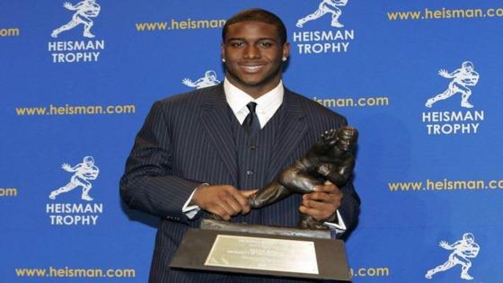 Reggie Bush won’t have Heisman Trophy returned after NCAA decision