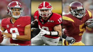 Bryce Young, Brock Bowers, Reggie Bush: The California all-state team in the modern recruiting era