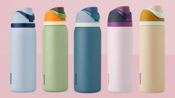 The Owala FreeSip water bottle has taken over the internet – what’s so special about it?