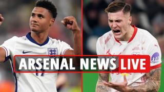 Arsenal transfer news LIVE: Leipzig name HUGE Sesko price tag, Gunners ‘back in’ for Watkins as Gyokeres alterntive