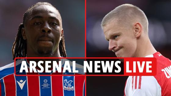 Arsenal transfer news LIVE: Gunners REJECT Saliba-Rodrygo ‘swap deal’ Zinchenko ‘close to EXIT’, Eze updates