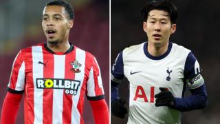 Southampton vs Tottenham LIVE SCORE: Premier League updates as Spurs look to end winless run against struggling Saints