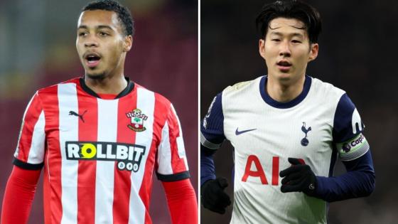 Southampton vs Tottenham LIVE SCORE: Premier League updates as Spurs look to end winless run against struggling Saints