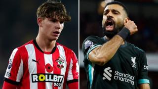 Southampton vs Liverpool LIVE SCORE: Latest Premier League updates as top take on bottom on the South Coast