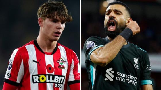 Southampton vs Liverpool LIVE SCORE: Latest Premier League updates as top take on bottom on the South Coast