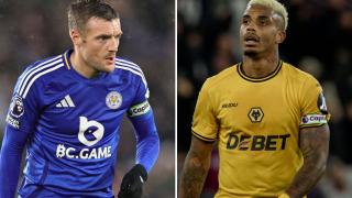 Leicester vs Wolves LIVE SCORE: Premier League latest as Foxes host struggling rivals in a thrilling Sunday clash