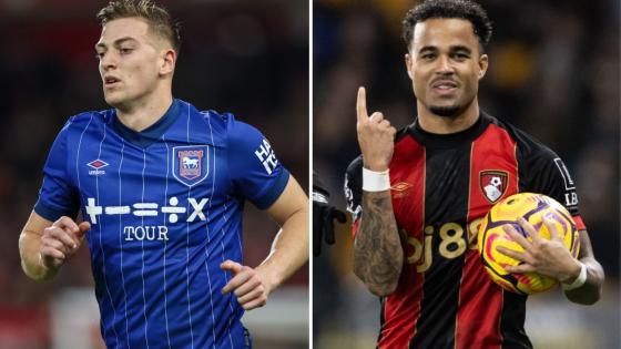 Ipswich vs Bournemouth LIVE SCORE: Premier League latest updates as Cherries look to build on dominant Spurs win