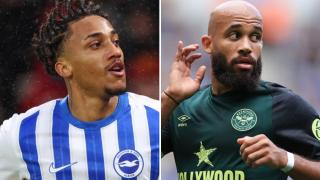 Brighton vs Brentford LIVE SCORE: Latest Premier League updates as Bees look to end torrid away run at the Amex