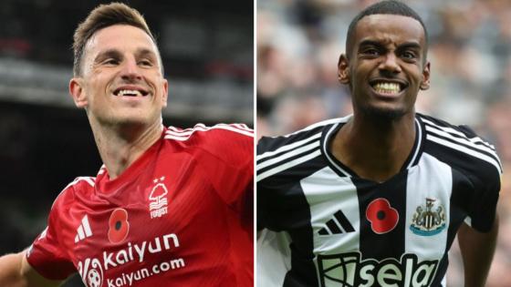Nottingham Forest vs Newcastle LIVE SCORE: Latest Premier League updates as hosts look to continue stunning run