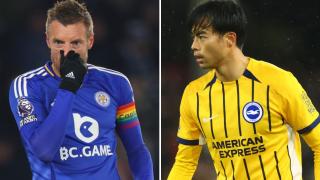 Leicester vs Brighton LIVE SCORE: Van Nistelrooy’s side take on Seagulls in Premier League clash – updates