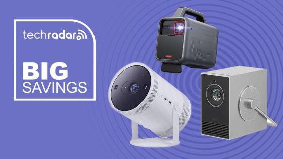 I test projectors, and these 3 Black Friday deals are too good to miss