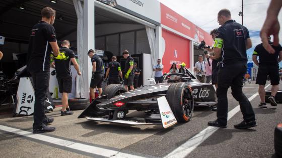 A winning formula: why Formula E is planning for the future