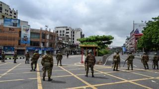 Bangladesh army out in force as police fire on demonstrators