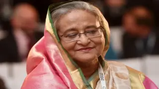 Bangladesh PM Hasina flees country, military takes over