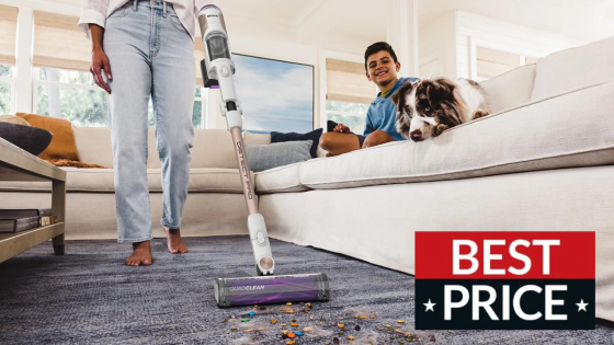 Forget Prime Day – I’ve just bought the Shark Detect Pro in the John Lewis sale