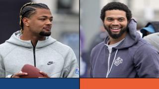 How the Caleb Williams-Rome Odunze workout was a glimpse into the Bears’ future