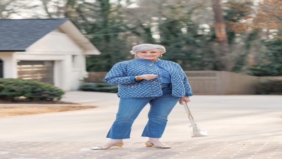 Friday Finds – Style at a Certain Age