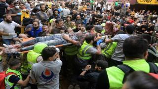 Top Israeli ministers reject Lebanon ceasefire with Hezbollah