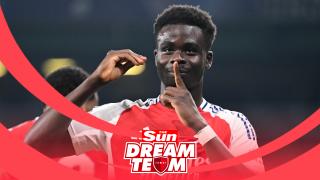 Bukayo Saka among most transferred-out players prior to Gameweek 13 – punishes doubters with 30-point mega haul