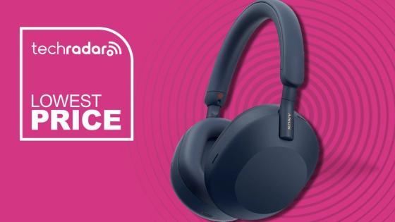 Black Friday is here: Sony XM5 over-ears drop to their lowest-seen price – act fast!