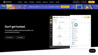 Protect your passwords with 50% off Keeper this holiday season