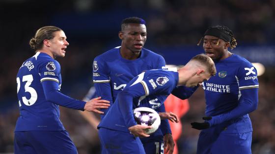 Mauricio Pochettino on Chelsea penalty argument: ‘I will not accept this behaviour’