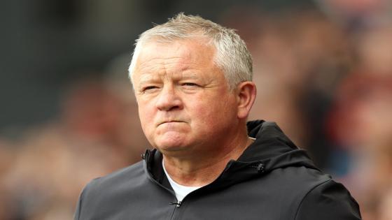 Chris Wilder criticises mentality of some Sheffield United players during 4-1 home defeat by Burnley