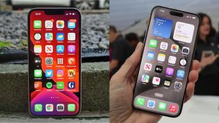 Looking for a Black Friday iPhone deal? Here’s why the iPhone 13 and iPhone 15 Pro are the models to buy this year