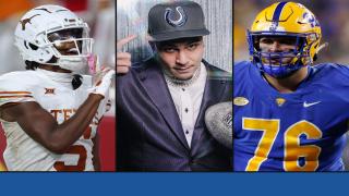 Colts 2024 NFL Draft takeaways: If Adonai Mitchell realizes potential, look out