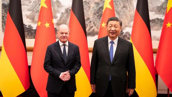Why is Germany maintaining economic ties with China? | Business and Economy