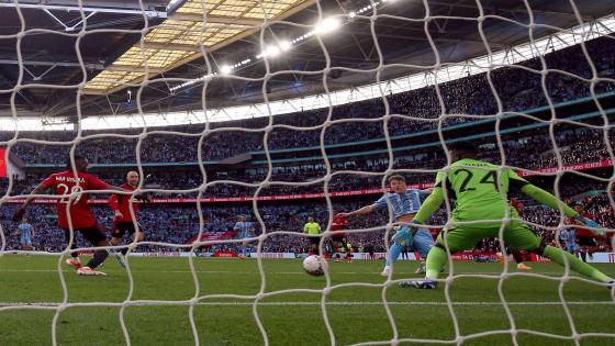 How Coventry City came a ‘toenail’ away from beating Manchester United