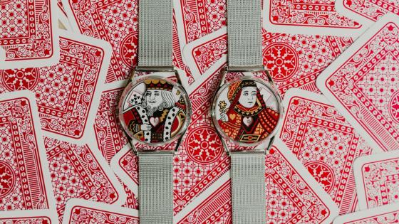 There’s another limited edition Mr Jones Watches launch tomorrow – and you’ll want to buy two