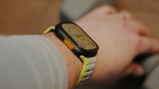 I used this simple Shortcut to turn my Apple Watch Ultra into a one-touch rest timer in the gym