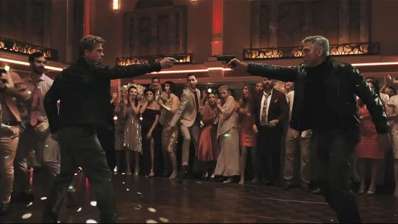 Apple TV+’s spiritual successor to Ocean’s 11 is coming sooner than expected
