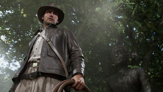 Indiana Jones and the Great Circle’s official launch trailer showcases new gameplay ahead of release