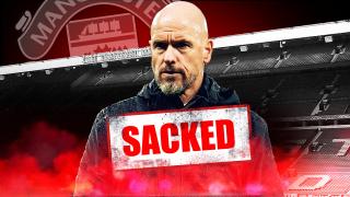 Erik ten Hag finally SACKED by Man Utd after dismal start with Ruud van Nistelrooy named interim boss