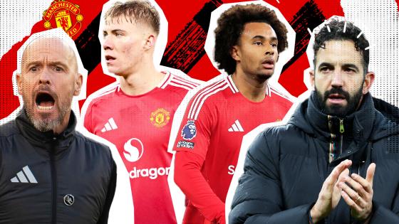 Forget Ten Hag and Amorim’s tactics, this is simply the WORST Man Utd team since Sir Alex Ferguson retired