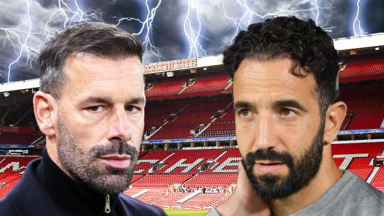 Ruben Amorim to hold showdown talks with Ruud van Nistelrooy TODAY and will ‘tell Man Utd legend like it is’