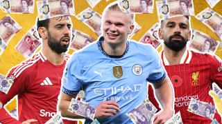 Erling Haaland to become highest-paid Premier League player EVER as Man City make ‘record breaking new deal’ offer