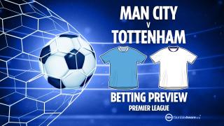 Man City vs Tottenham prediction: Best free betting tips, odds and preview