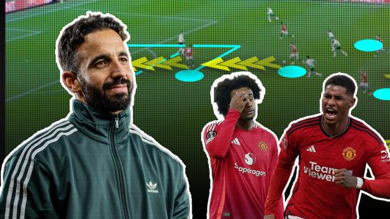 Three winners and three losers as Ruben Amorim immediately makes his mark on Man Utd ahead of first game vs Ipswich
