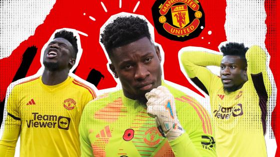 Onana once looked like another Man Utd flop but is now one of Prem’s best keepers and making huge difference off pitch