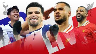 Tottenham vs Liverpool LIVE SCORE: Carabao Cup semi-final updates as Spurs look to take lead to Anfield – latest updates