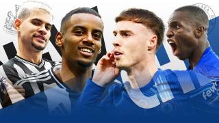 Newcastle vs Chelsea LIVE SCORE: Top-5 rivals face-off in mammoth clash in race for Champions League – latest updates