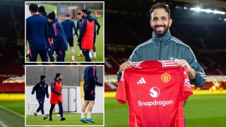 Ruben Amorim tells Man Utd fans to expect ‘really hard moments’ as he admits it’s ‘a different world’ to anything before