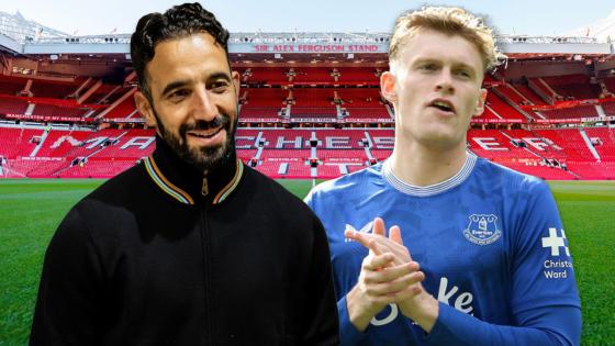 Man Utd ‘transfer plans revealed as Ruben Amorim eyes Jarrad Branthwaite and Champions League-winning dream target’