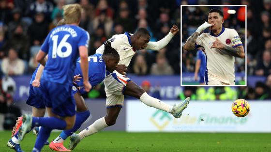 Leicester 1 Chelsea 2: Blues go just one point behind Man City with comfortable win that inflicts more misery on Foxes – The Sun