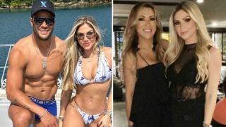 Ex-Brazil striker Hulk to marry his ex-wife’s NIECE in huge beachfront wedding ceremony