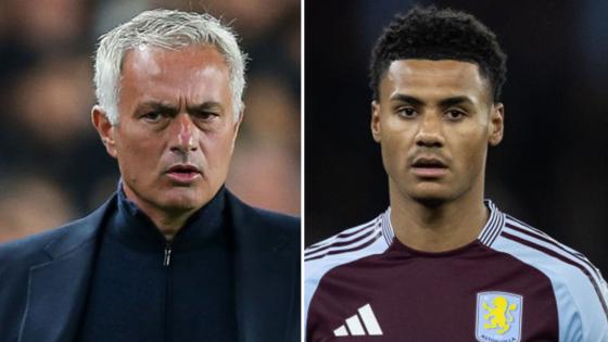 Tottenham snubbed Ollie Watkins transfer as Jose Mourinho refused to pay price tag… and signed flop striker instead